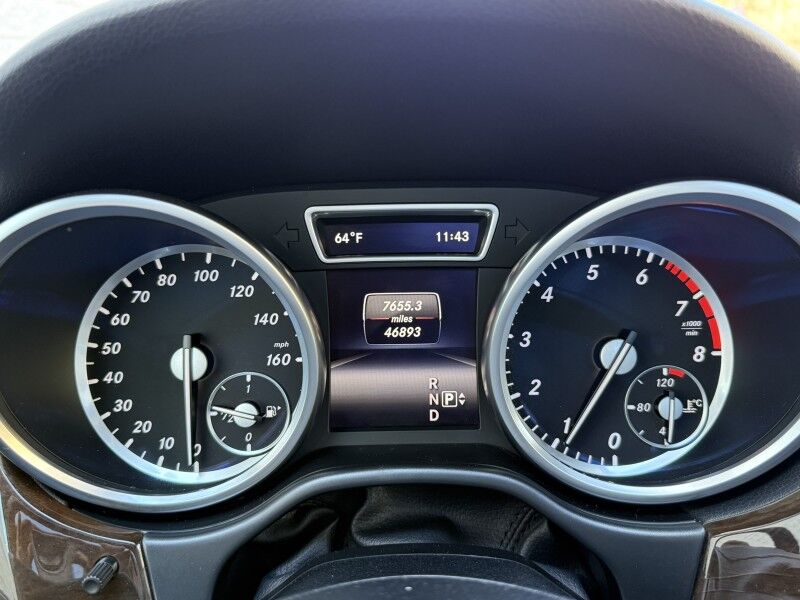 2015 Mercedes-Benz ML350 4Matic Willow Grove PA