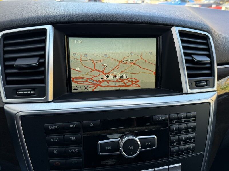 2015 Mercedes-Benz ML350 4Matic Willow Grove PA