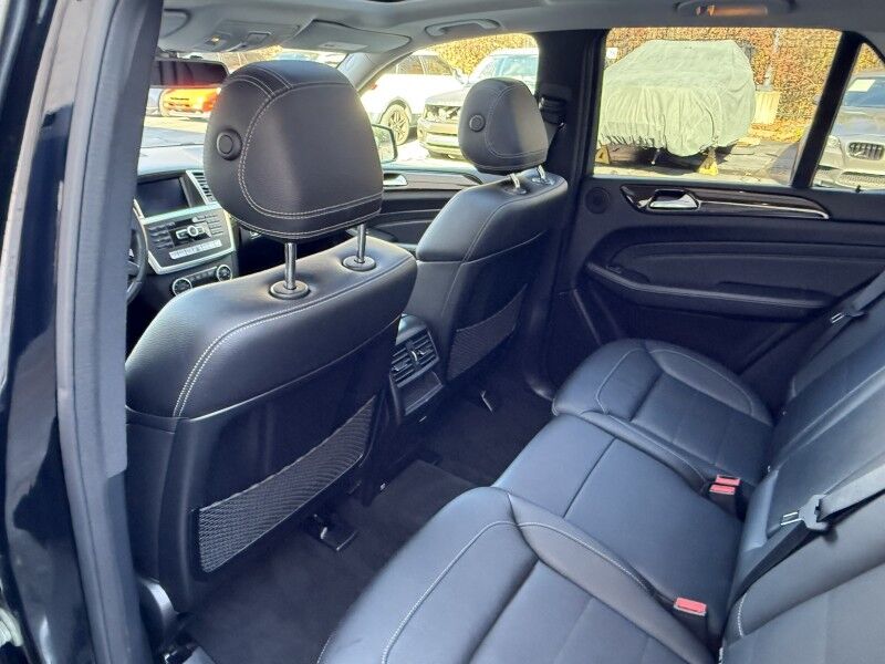 2015 Mercedes-Benz ML350 4Matic Willow Grove PA