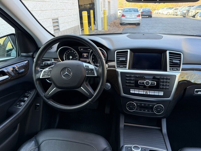 2015 Mercedes-Benz ML350 4Matic Willow Grove PA