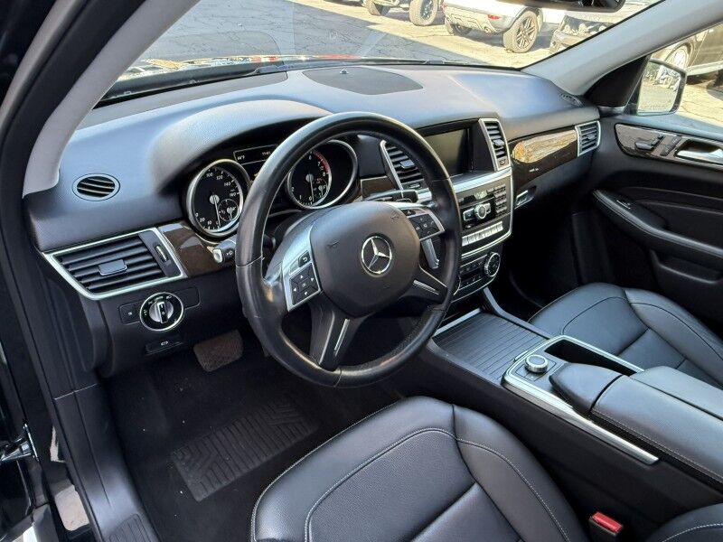 2015 Mercedes-Benz ML350 4Matic Willow Grove PA
