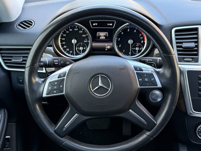 2015 Mercedes-Benz ML350 4Matic Willow Grove PA