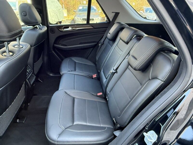 2015 Mercedes-Benz ML350 4Matic Willow Grove PA