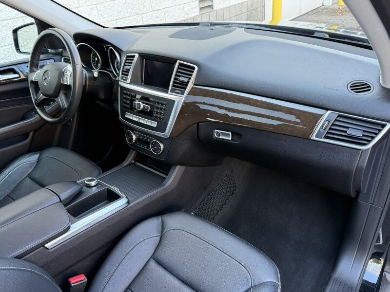 2015 Mercedes-Benz ML350 4Matic Willow Grove PA