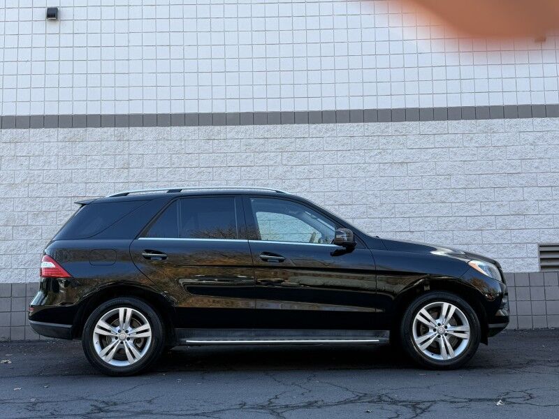 2015 Mercedes-Benz ML350 4Matic Willow Grove PA
