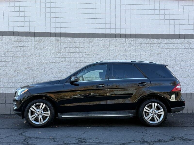 2015 Mercedes-Benz ML350 4Matic Willow Grove PA