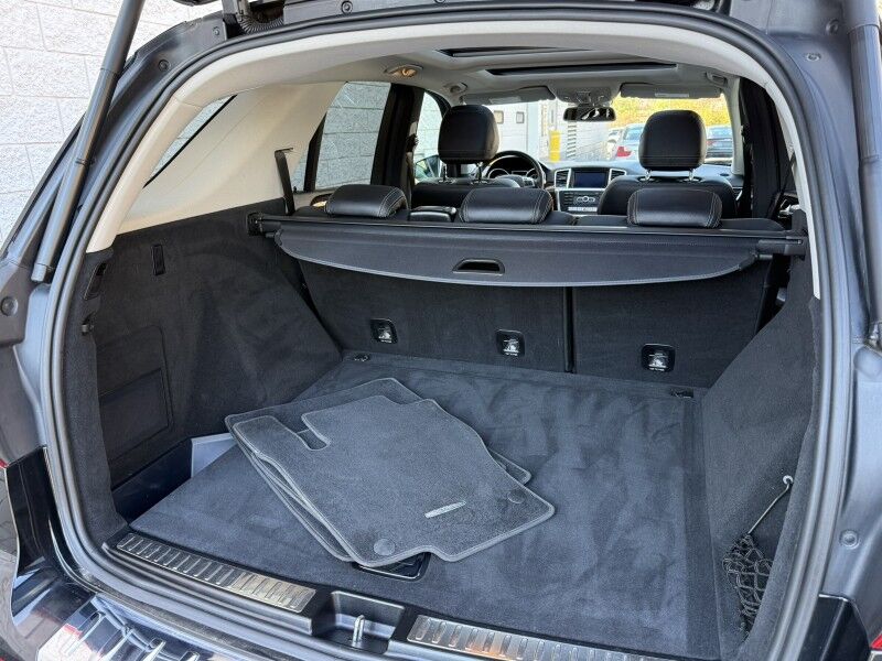 2015 Mercedes-Benz ML350 4Matic Willow Grove PA