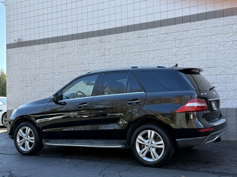 2015 Mercedes-Benz ML350 4Matic Willow Grove PA