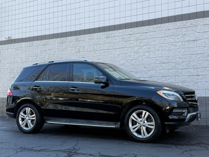 2015 Mercedes-Benz ML350 4Matic Willow Grove PA