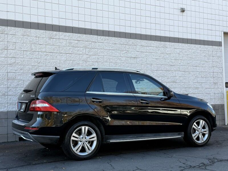 2015 Mercedes-Benz ML350 4Matic Willow Grove PA