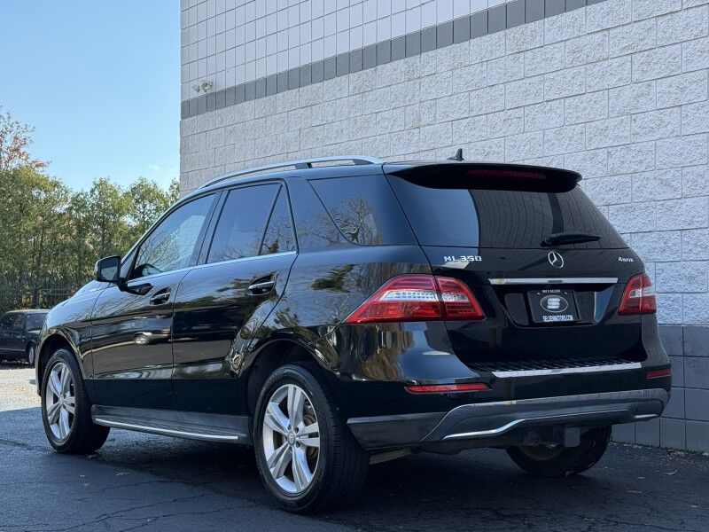2015 Mercedes-Benz ML350 4Matic Willow Grove PA