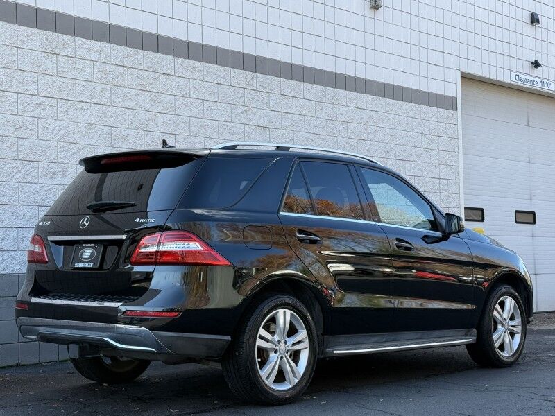 2015 Mercedes-Benz ML350 4Matic Willow Grove PA