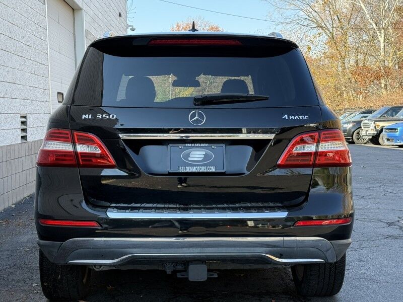 2015 Mercedes-Benz ML350 4Matic Willow Grove PA