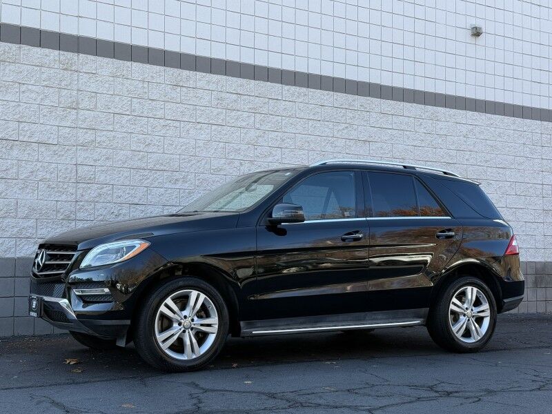 2015 Mercedes-Benz ML350 4Matic Willow Grove PA