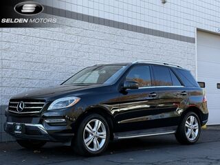 2015_Mercedes-Benz_ML350_4Matic_ Willow Grove PA
