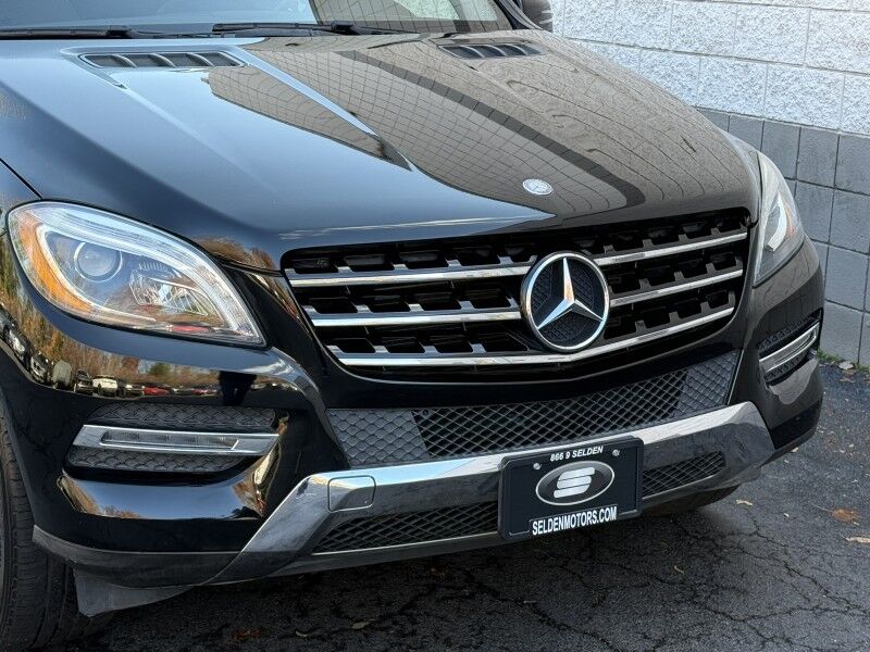 2015 Mercedes-Benz ML350 4Matic Willow Grove PA