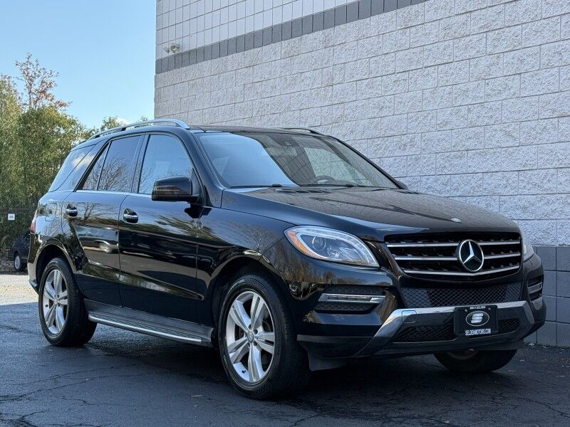 2015 Mercedes-Benz ML350 4Matic Willow Grove PA