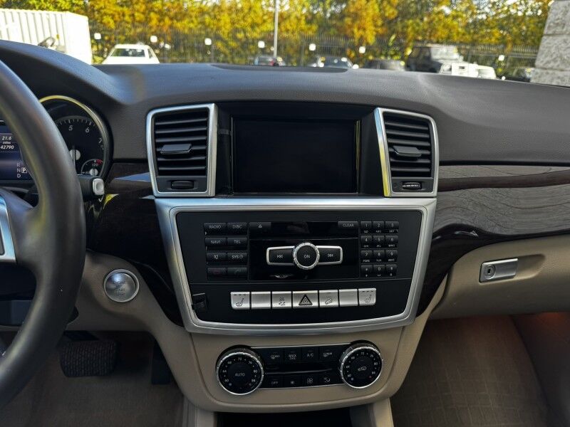 2015 Mercedes-Benz ML350 4Matic Willow Grove PA