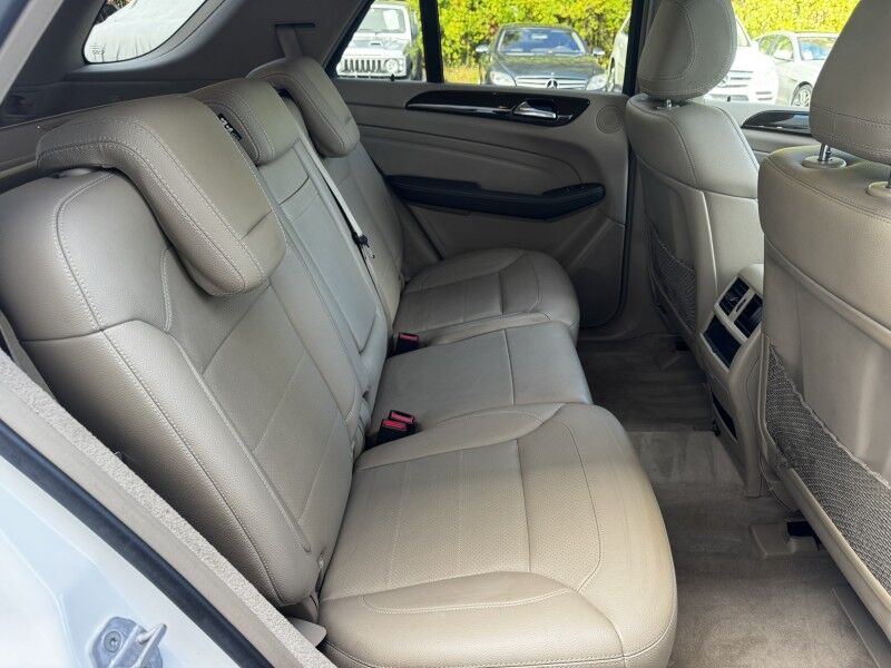 2015 Mercedes-Benz ML350 4Matic Willow Grove PA