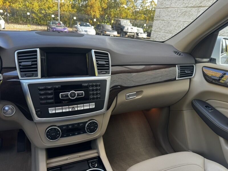 2015 Mercedes-Benz ML350 4Matic Willow Grove PA