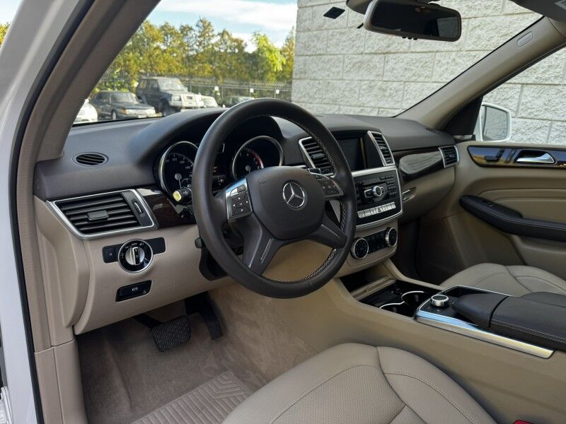 2015 Mercedes-Benz ML350 4Matic Willow Grove PA