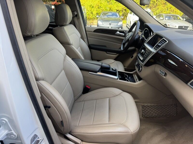 2015 Mercedes-Benz ML350 4Matic Willow Grove PA
