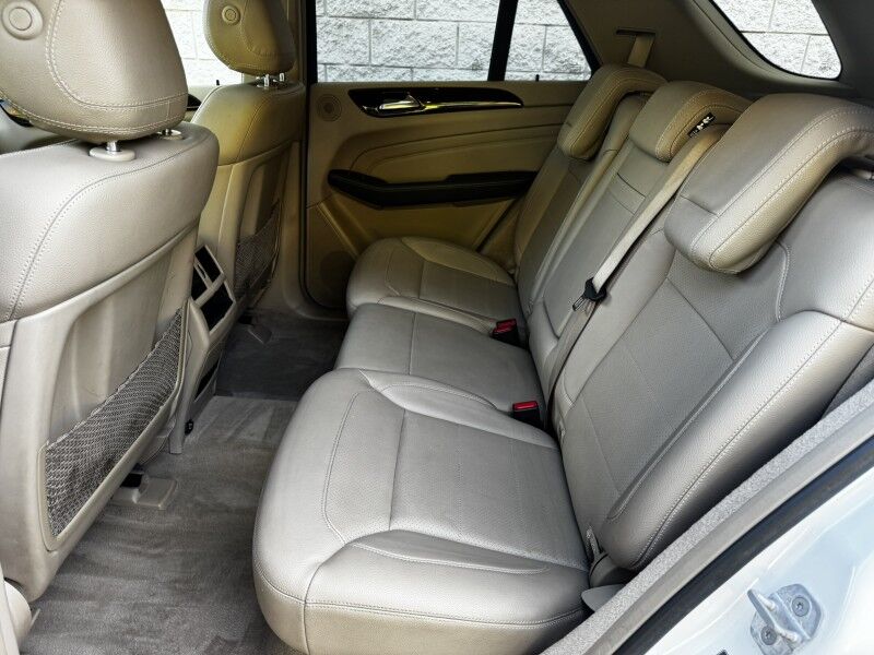 2015 Mercedes-Benz ML350 4Matic Willow Grove PA