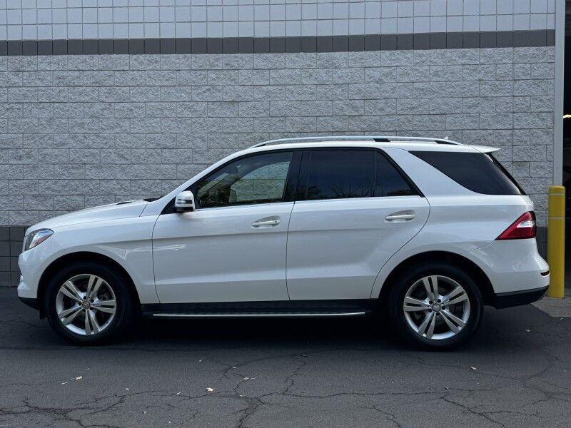 2015 Mercedes-Benz ML350 4Matic Willow Grove PA