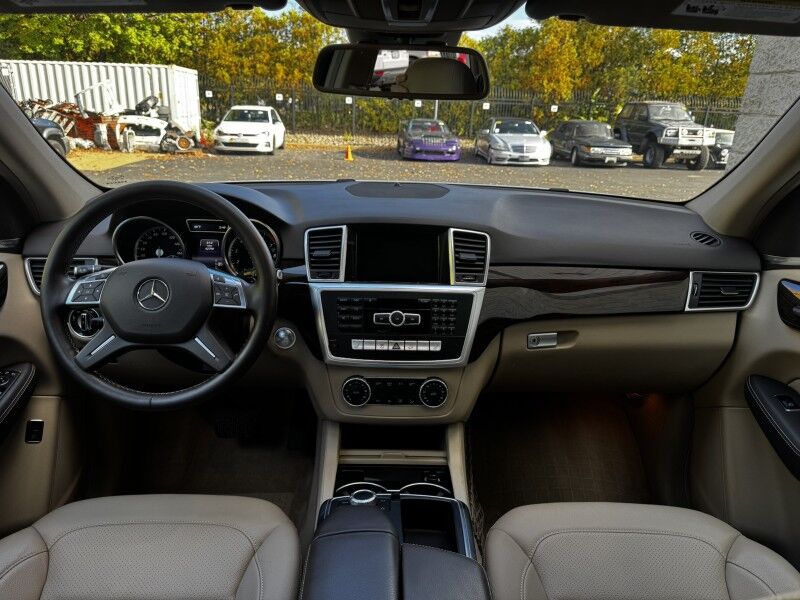 2015 Mercedes-Benz ML350 4Matic Willow Grove PA