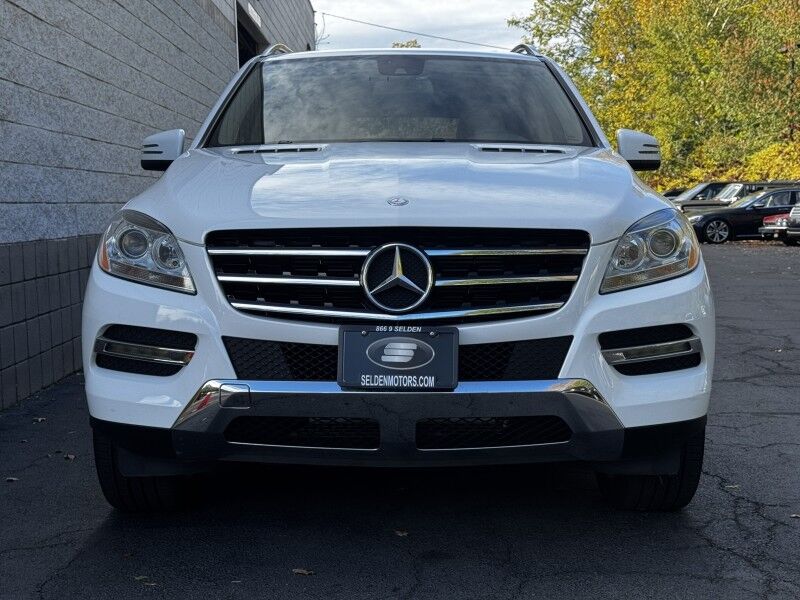 2015 Mercedes-Benz ML350 4Matic Willow Grove PA