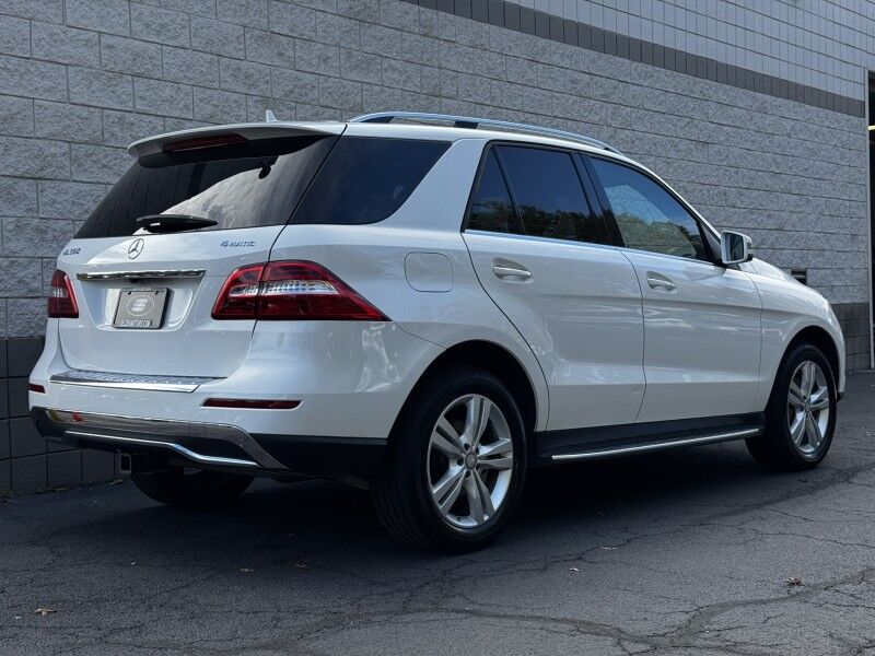 2015 Mercedes-Benz ML350 4Matic Willow Grove PA