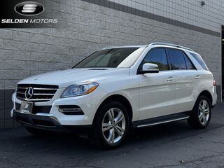 2015_Mercedes-Benz_ML350_4Matic_ Willow Grove PA