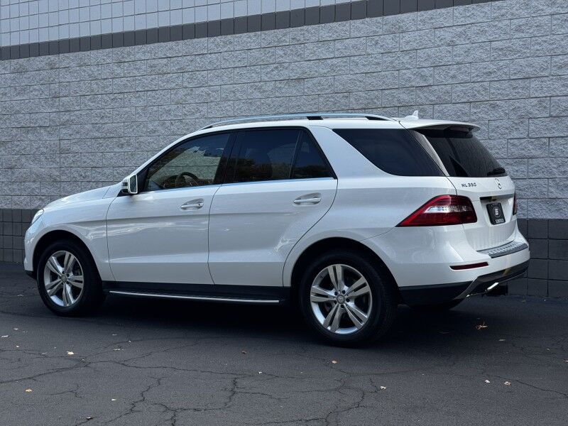2015 Mercedes-Benz ML350 4Matic Willow Grove PA