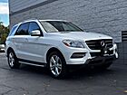 2015 Mercedes-Benz ML350 4Matic Willow Grove PA