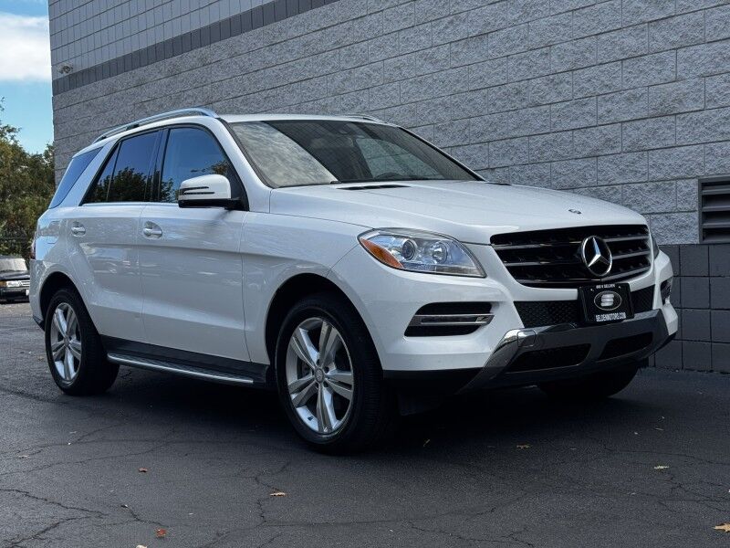 2015 Mercedes-Benz ML350 4Matic Willow Grove PA