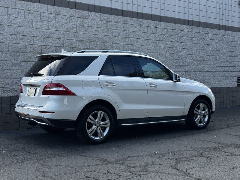 2015 Mercedes-Benz ML350 4Matic Willow Grove PA