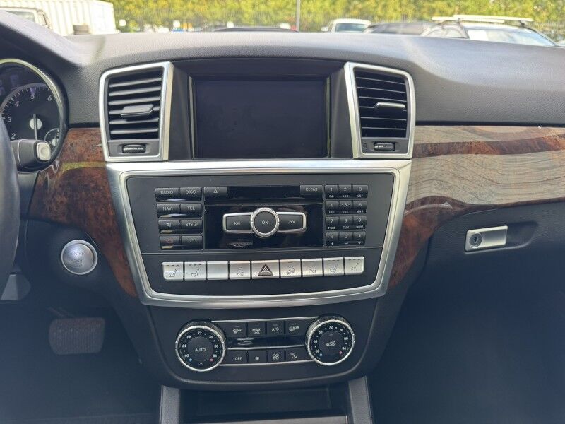 2015 Mercedes-Benz ML350 4Matic Willow Grove PA