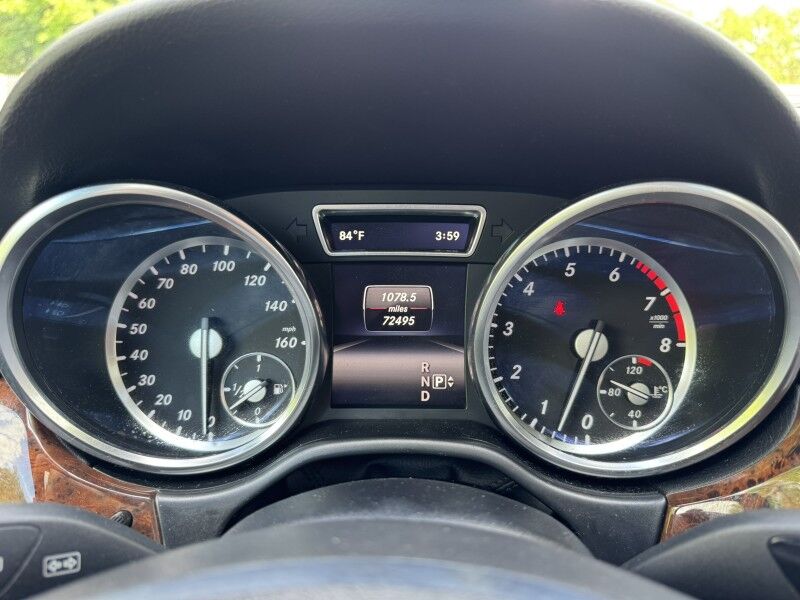 2015 Mercedes-Benz ML350 4Matic Willow Grove PA