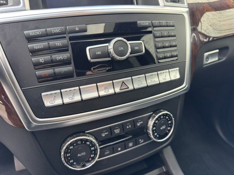 2015 Mercedes-Benz ML350 4Matic Willow Grove PA