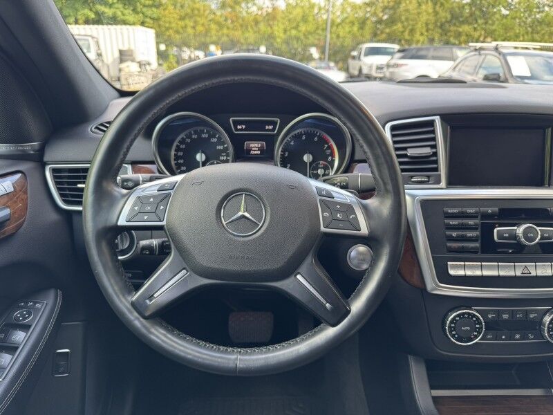 2015 Mercedes-Benz ML350 4Matic Willow Grove PA