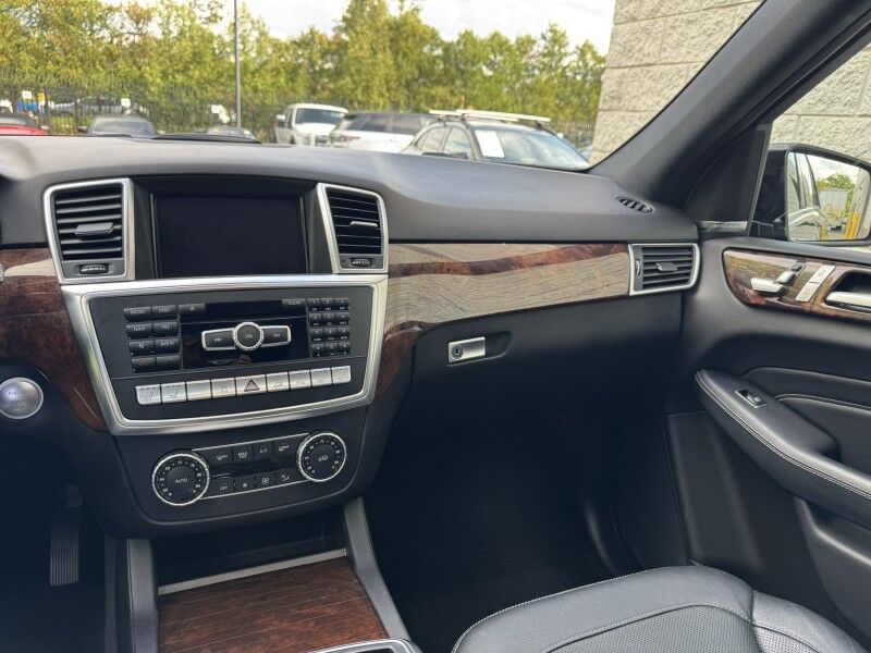 2015 Mercedes-Benz ML350 4Matic Willow Grove PA