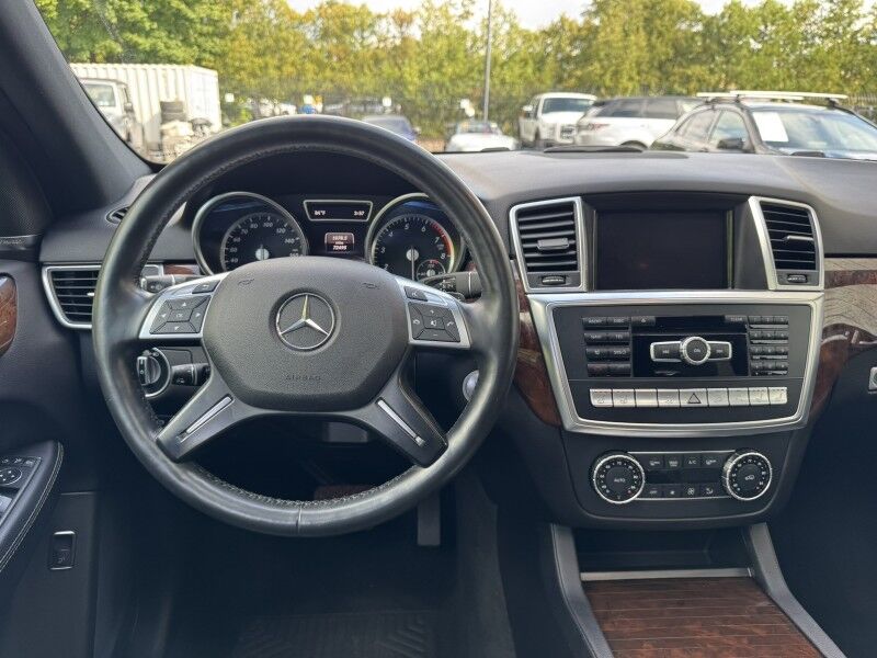 2015 Mercedes-Benz ML350 4Matic Willow Grove PA