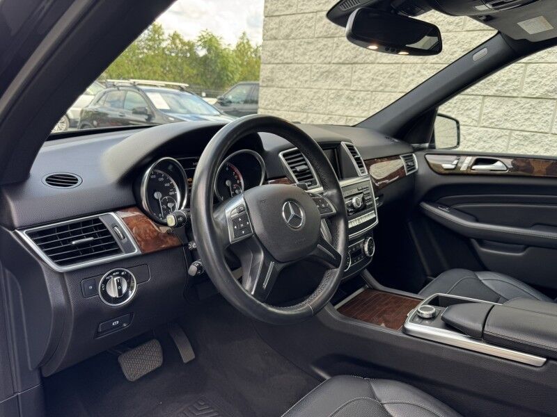 2015 Mercedes-Benz ML350 4Matic Willow Grove PA