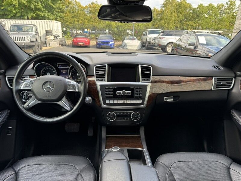2015 Mercedes-Benz ML350 4Matic Willow Grove PA