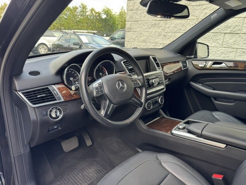 2015 Mercedes-Benz ML350 4Matic Willow Grove PA