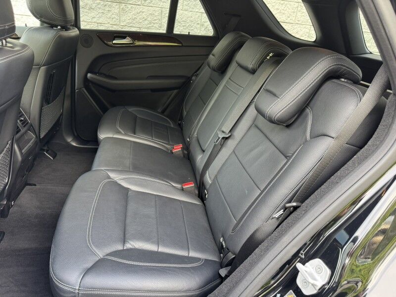 2015 Mercedes-Benz ML350 4Matic Willow Grove PA