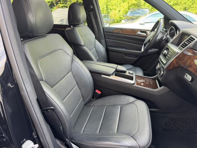 2015 Mercedes-Benz ML350 4Matic Willow Grove PA