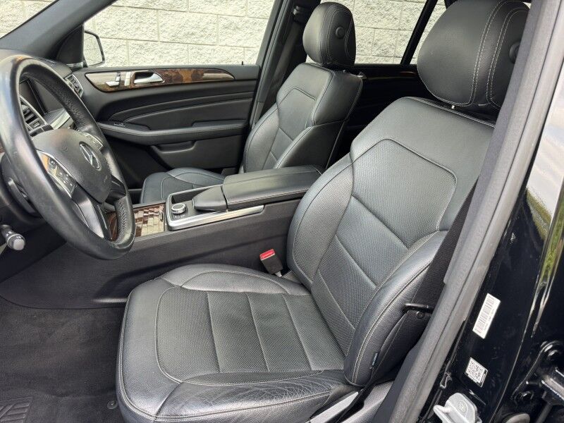 2015 Mercedes-Benz ML350 4Matic Willow Grove PA