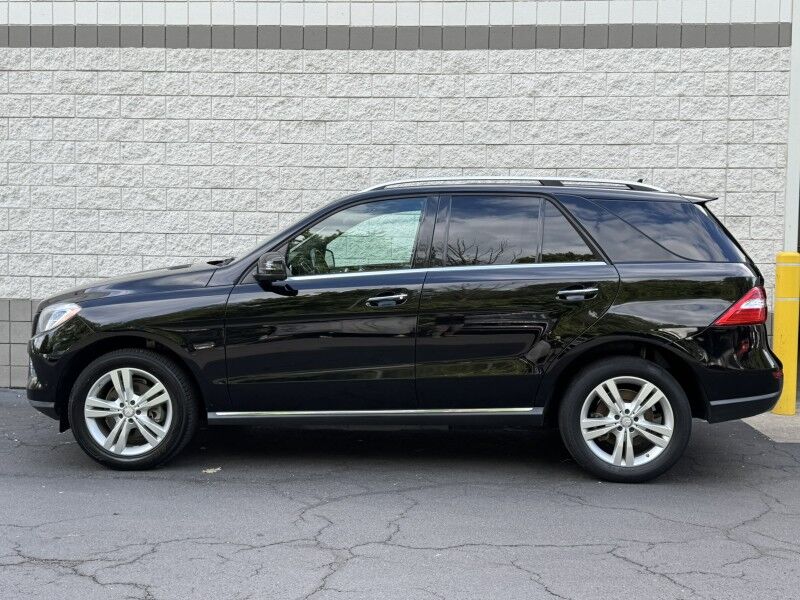 2015 Mercedes-Benz ML350 4Matic Willow Grove PA