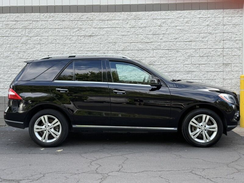 2015 Mercedes-Benz ML350 4Matic Willow Grove PA